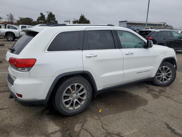 Image 3 of 2014 JEEP GRAND CHEROKEE LIMITED 2014 with VIN 1C4RJFBG9EC319890