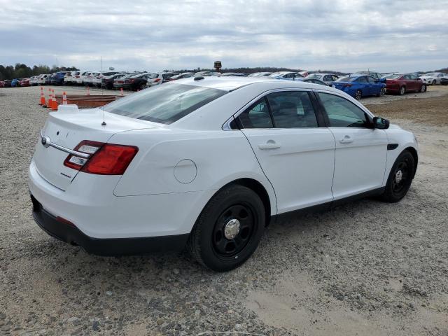 Image 3 of 2018 FORD TAURUS POLICE INTERCEPTOR 2018 with VIN 1FAHP2L86JG143609