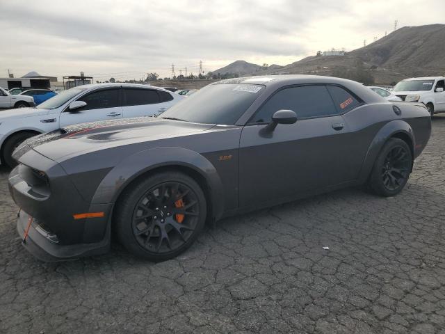 Image 1 of 2022 DODGE CHALLENGER R/T SCAT PACK 2022 with VIN 2C3CDZFJ1NH218848