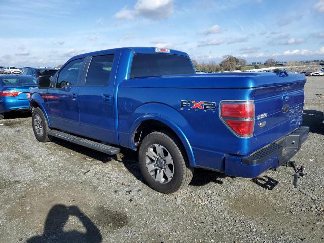 Image 2 of 2010 FORD F150 SUPERCREW 2010 with VIN 1FTEW1C8XAKE48926