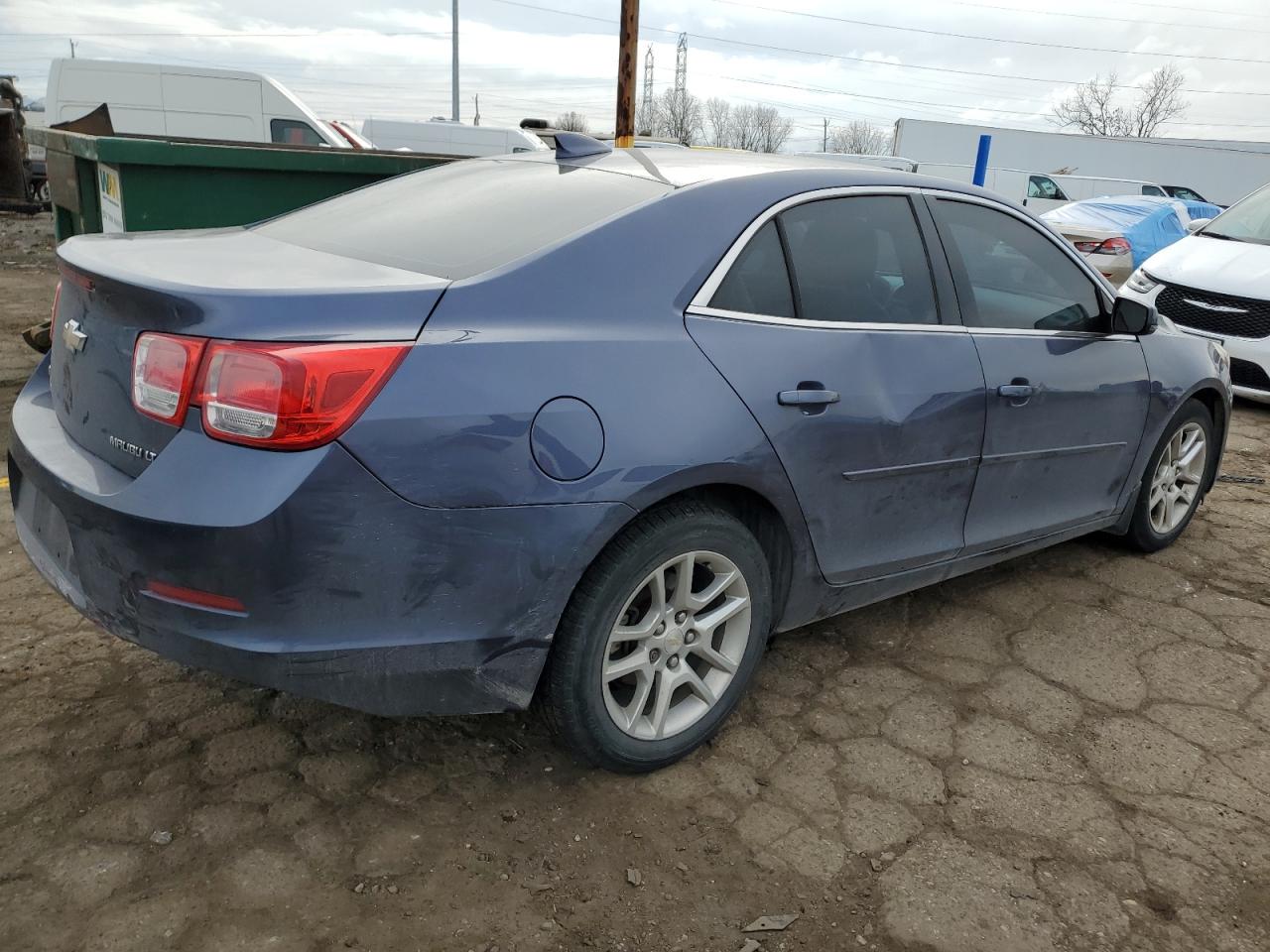 Изображение 3 Chevrolet Malibu 1Lt 2015 с VIN 1G11C5SL4FF232227