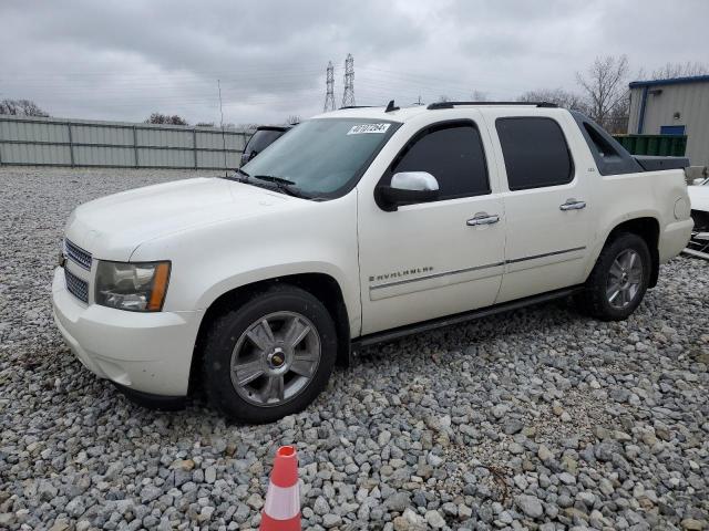 Изображение 2009 CHEVROLET AVALANCHE K1500 LTZ 2009