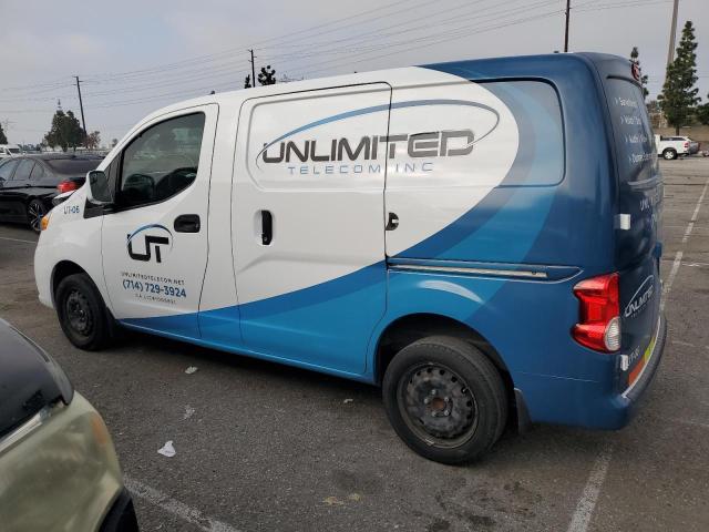 Obraz 2 z 2019 NISSAN NV200 2.5S 2019 z VIN 3N6CM0KN6KK711270