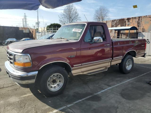 Obraz 1 z 1996 FORD F150  1996 z VIN 1FTEF15Y8TLB90612