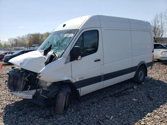 Obraz 1 z 2015 MERCEDES-BENZ SPRINTER 2500 2015 z VIN WD3PE7DC5F5999346