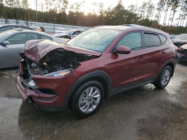 Obraz 2016 HYUNDAI TUCSON LIMITED 2016