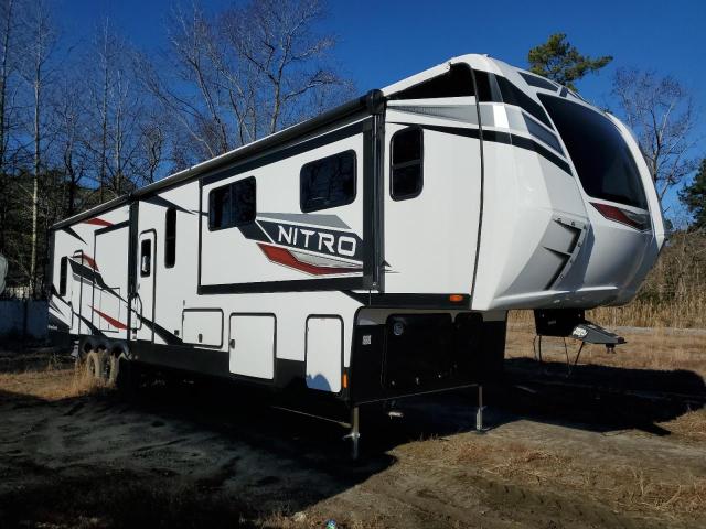 Image 1 of 2023 WILDWOOD XLR NITRO 2023 with VIN 4X4FXL83XPF170356