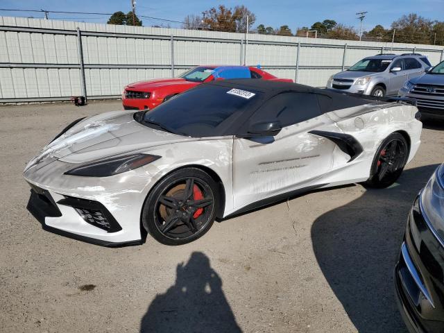 Obraz 2020 CHEVROLET CORVETTE STINGRAY 3LT 2020