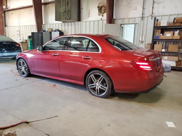 Изображение 2 2017 MERCEDES-BENZ E 300 2017 с VIN WDDZF4JB2HA183006