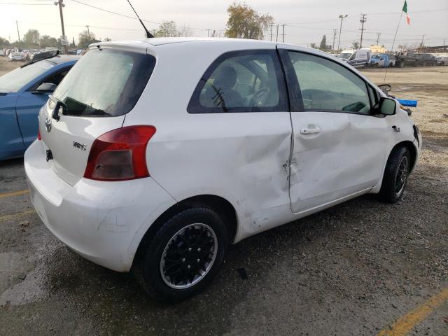 Image 3 of 2007 TOYOTA YARIS  2007 with VIN JTDJT923275067025