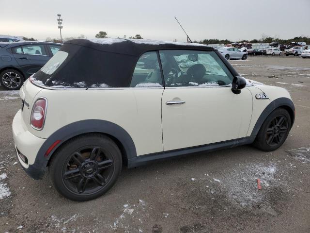 Image 3 of 2012 MINI COOPER S 2012 with VIN WMWZP3C58CT550171