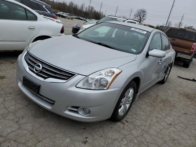 Image 1 of 2011 NISSAN ALTIMA BASE 2011 with VIN 1N4AL2AP7BC166025