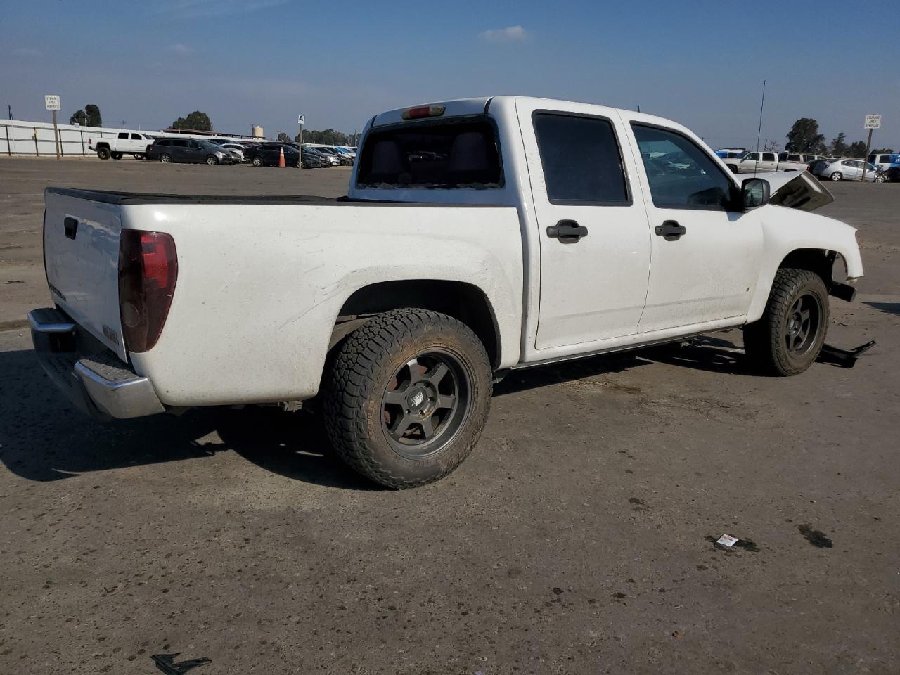 Изображение 3 2008 GMC CANYON  2008 с VIN 1GTCS139788154077