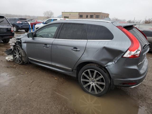 Изображение 2 2017 VOLVO XC60 T6 INSCRIPTION 2017 с VIN YV449MRU4H2034637
