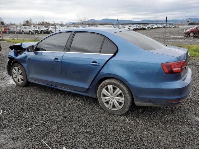 Image 2 of 2017 VOLKSWAGEN JETTA S 2017 with VIN 3VW2B7AJ4HM293832