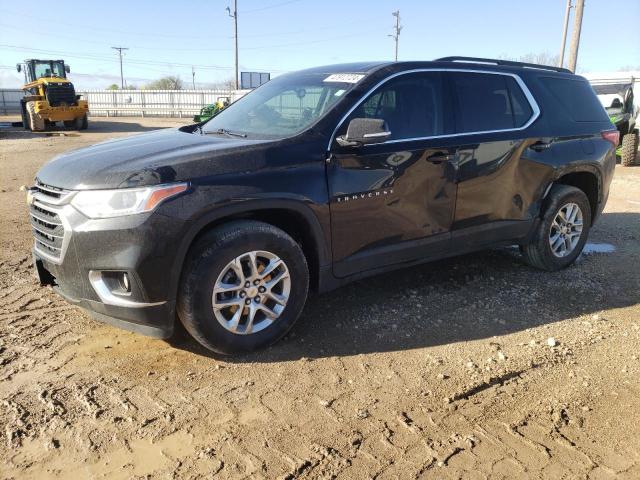 Изображение 2021 CHEVROLET TRAVERSE LT 2021