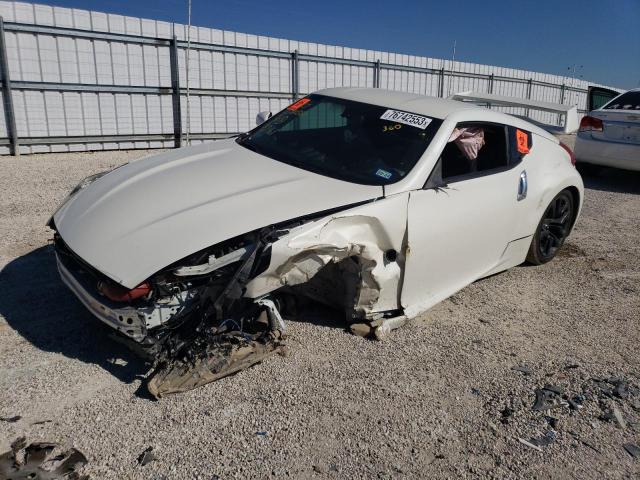 2017 NISSAN 370Z BASE 2017 image