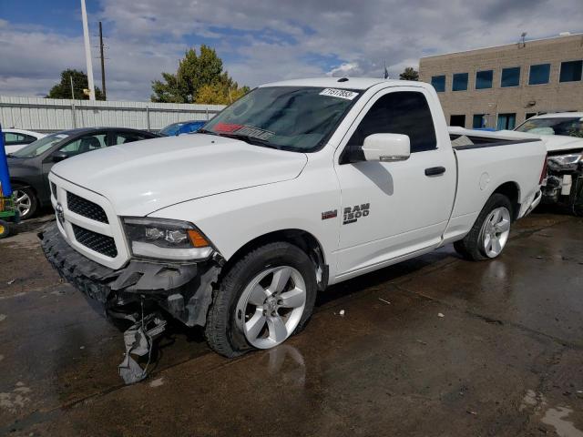 Изображение 1 2020 RAM 1500 CLASSIC TRADESMAN 2020 с VIN 3C6JR6ATXLG175434