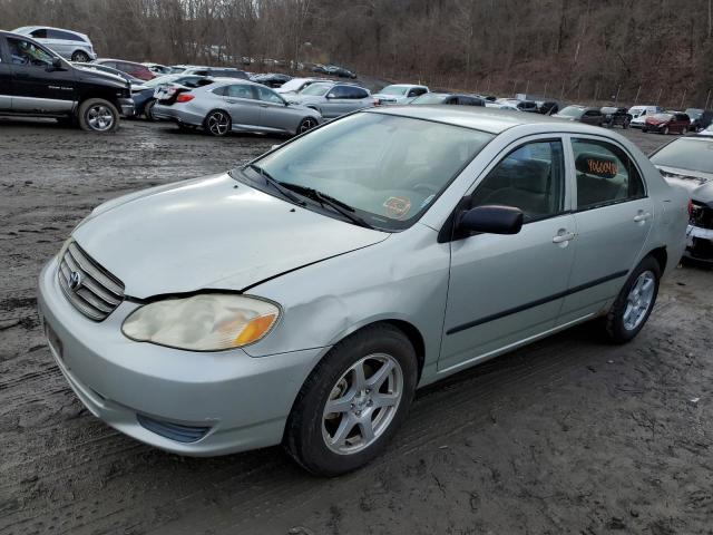 2003 TOYOTA COROLLA CE 2003 image