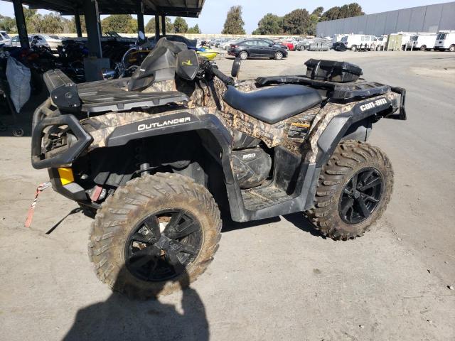 Obraz 2 z 2019 CAN-AM OUTLANDER XT 850 2019 z VIN 3JBLKAU21KJ000005