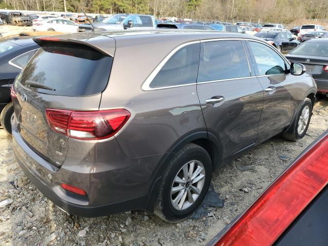 Изображение 3 2020 KIA SORENTO L 2020 с VIN 5XYPGDA34LG648353