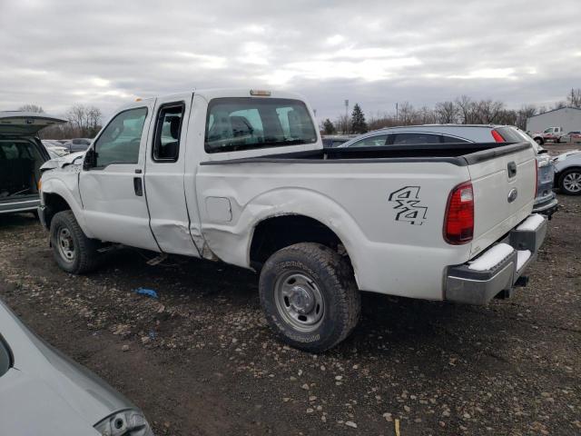 Image 2 of 2016 FORD F250 SUPER DUTY 2016 with VIN 1FT7X2B61GEC12233