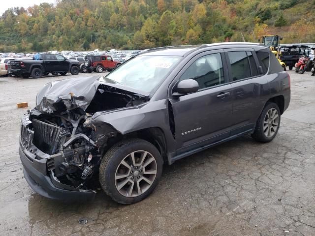 2016 JEEP COMPASS LATITUDE 2016 image