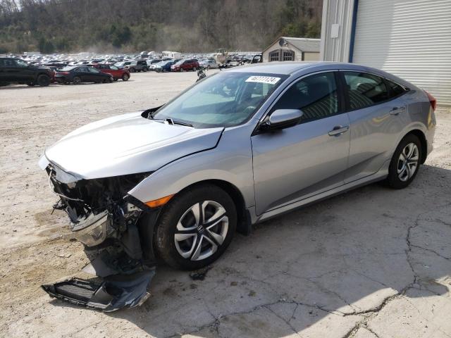 Изображение 1 2017 HONDA CIVIC LX 2017 с VIN 19XFC2F53HE055495