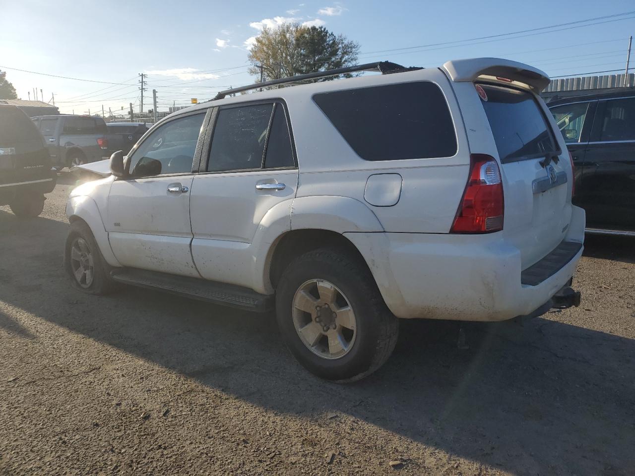 Изображение 2 2008 TOYOTA 4RUNNER SR5 2008 с VIN JTEZU14RX8K005602