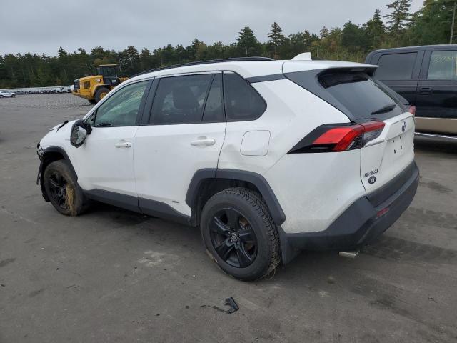 Image 2 of 2019 TOYOTA RAV4 LE 2019 with VIN JTMMWRFV2KD019037