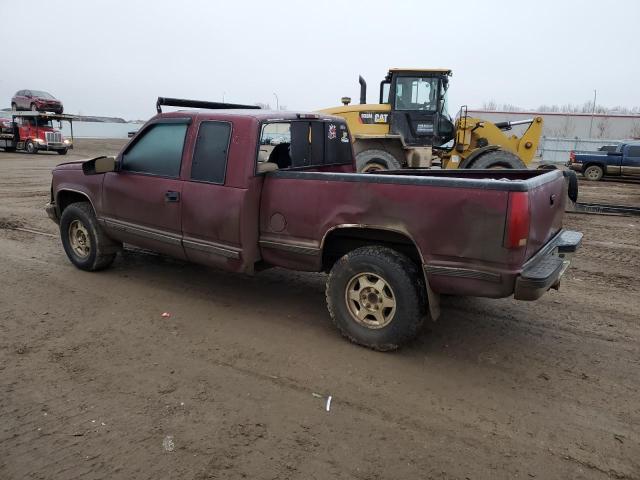 Image 2 of 1995 CHEVROLET GMT-400 K1500 1995 with VIN 2GCEK19K7S1299780