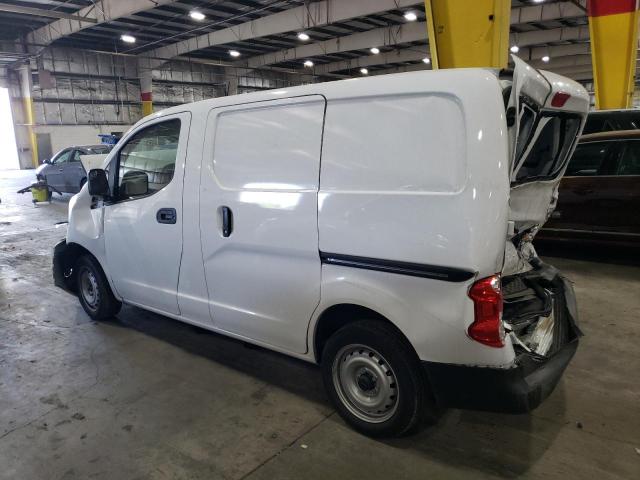 Изображение 2 2021 NISSAN NV200 2.5S 2021 с VIN 3N6CM0KN5MK707777