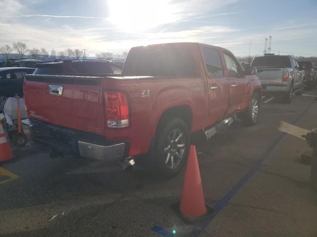Image 3 of 2012 GMC SIERRA K1500 SLE 2012 with VIN 3GTP2VE73CG231129