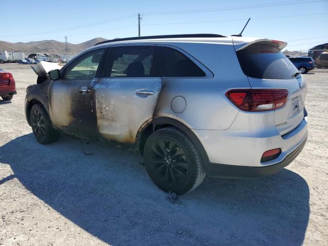 Изображение 2 2019 KIA SORENTO LX 2019 с VIN 5XYPG4A53KG591546