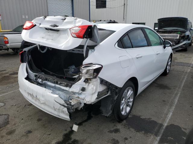 Obraz 3 z 2019 CHEVROLET CRUZE LT 2019 z VIN 1G1BE5SM1K7121436