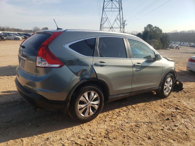 Изображение 3 2012 HONDA CR-V EXL 2012 с VIN JHLRM4H72CC007543