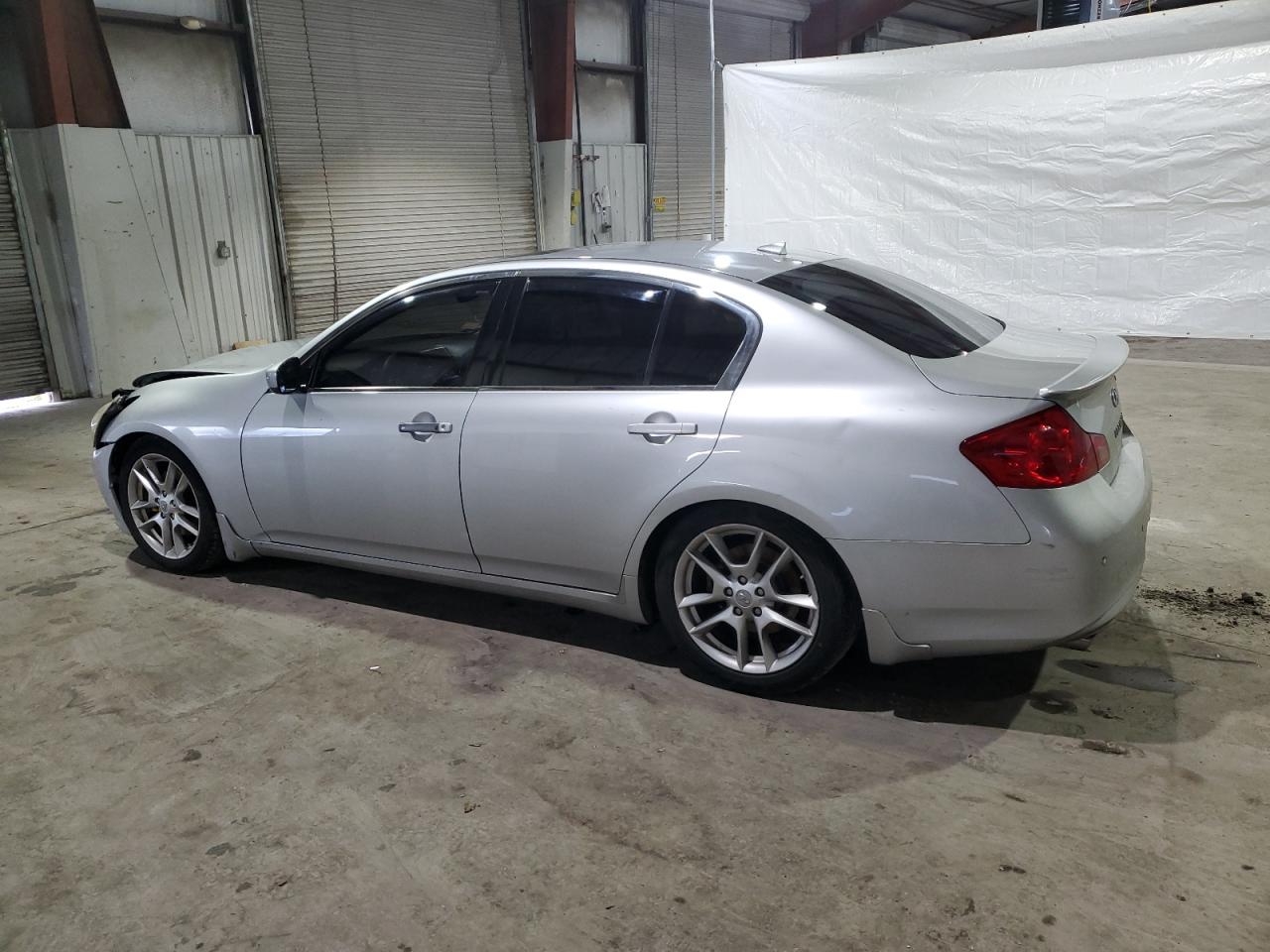 Image 2 of 2011 INFINITI G37  2011 with VIN JN1CV6AR0BM404817