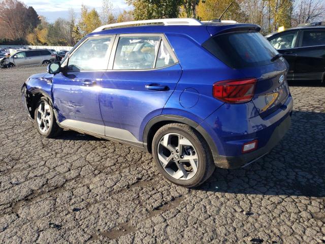 Obraz 2 z 2023 HYUNDAI VENUE SEL 2023 z VIN KMHRC8A36PU220490