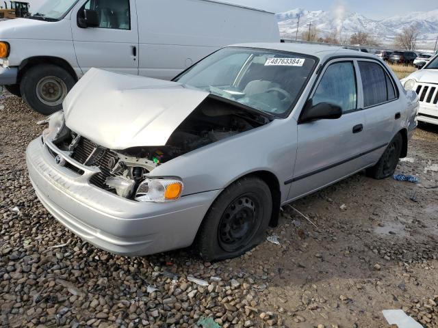 Image 1 of 1999 TOYOTA COROLLA VE 1999 with VIN 1NXBR12E3XZ294697