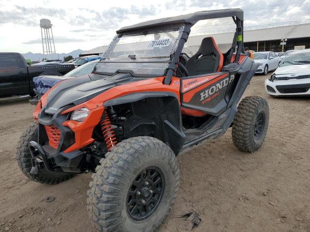 Image 2 of 2022 HONDA SXS1000 S2X 2022 with VIN 1HFVE0551N4300079