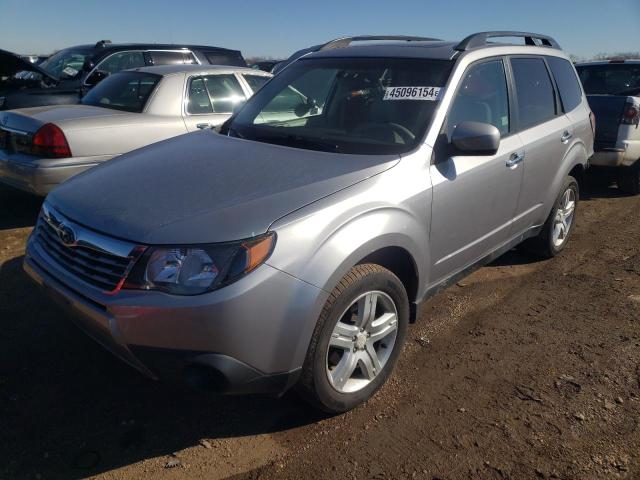 Obraz 1 z 2010 SUBARU FORESTER 2.5X PREMIUM 2010 z VIN JF2SH6CC0AH759262