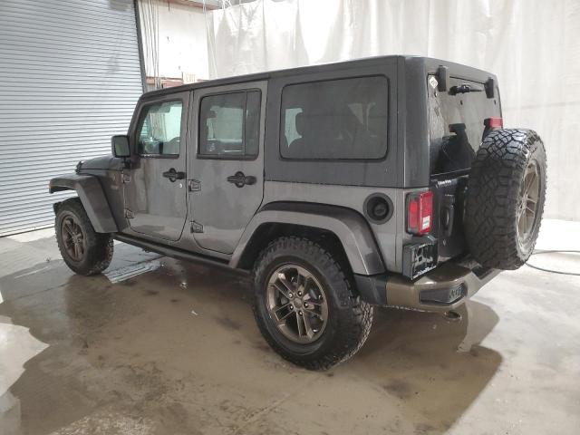Изображение 2 2016 JEEP WRANGLER UNLIMITED SAHARA 2016 с VIN 1C4BJWEG4GL217171