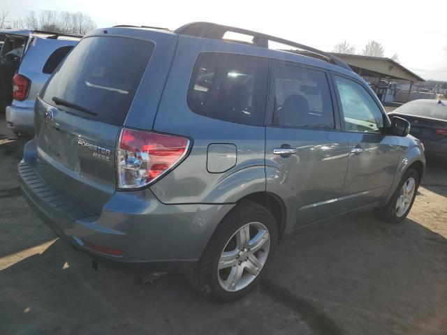 Obraz 3 z 2010 SUBARU FORESTER 2.5X PREMIUM 2010 z VIN JF2SH6CC8AH735890
