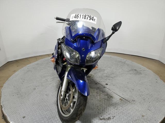 Image 2 of 2005 YAMAHA FJR1300 A 2005 with VIN JYARP09EX5A002305