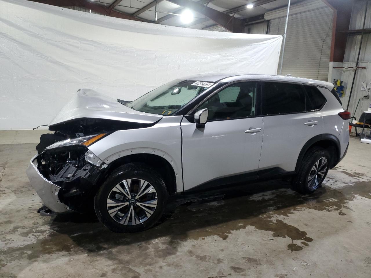 Obraz 2022 NISSAN ROGUE SV 2022