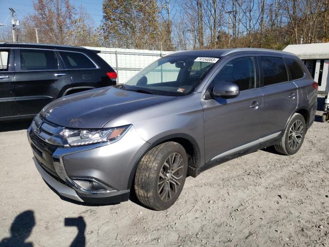 2018 MITSUBISHI OUTLANDER SE 2018 image
