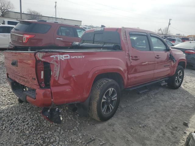 Image 3 of 2019 TOYOTA TACOMA DOUBLE CAB 2019 with VIN 5TFAZ5CN3KX078250