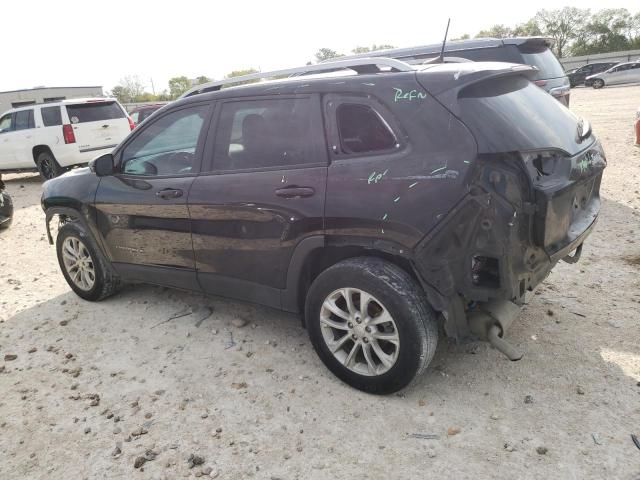 Image 2 of 2021 JEEP CHEROKEE LATITUDE 2021 with VIN 1C4PJLCB0MD113276