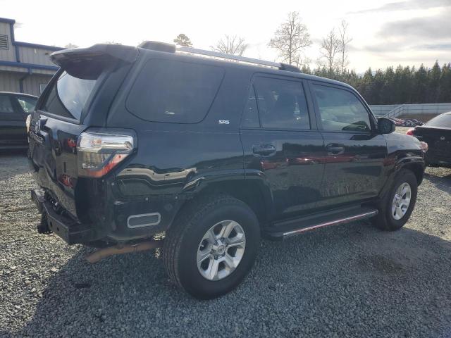 Image 3 of 2021 TOYOTA 4RUNNER SR5 2021 with VIN JTEEU5JR4M5240256