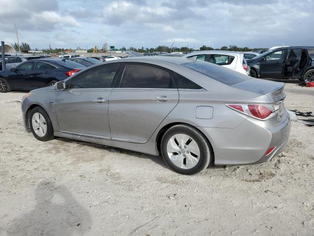 Obraz 2 z 2013 HYUNDAI SONATA HYBRID 2013 z VIN KMHEC4A40DA097606